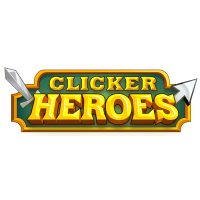 Clicker Heroes logo oficial