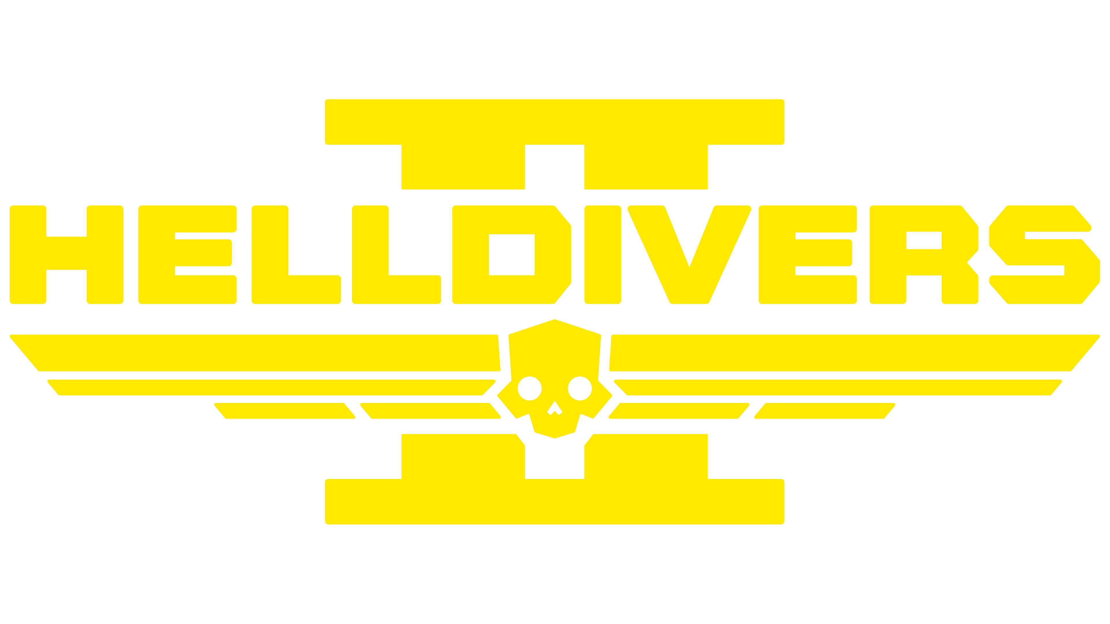 Helldivers 2 logo oficial