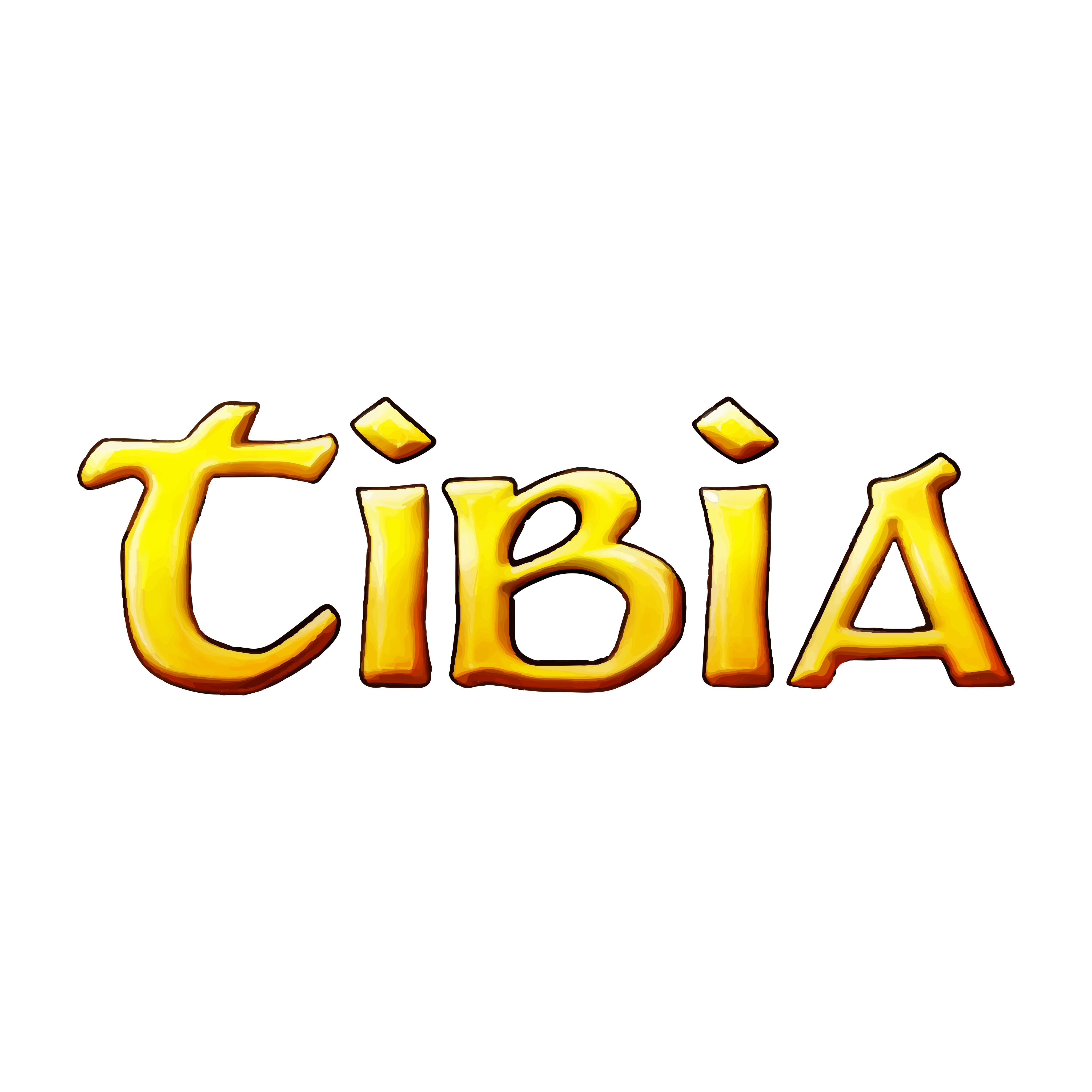 Tibia logo oficial