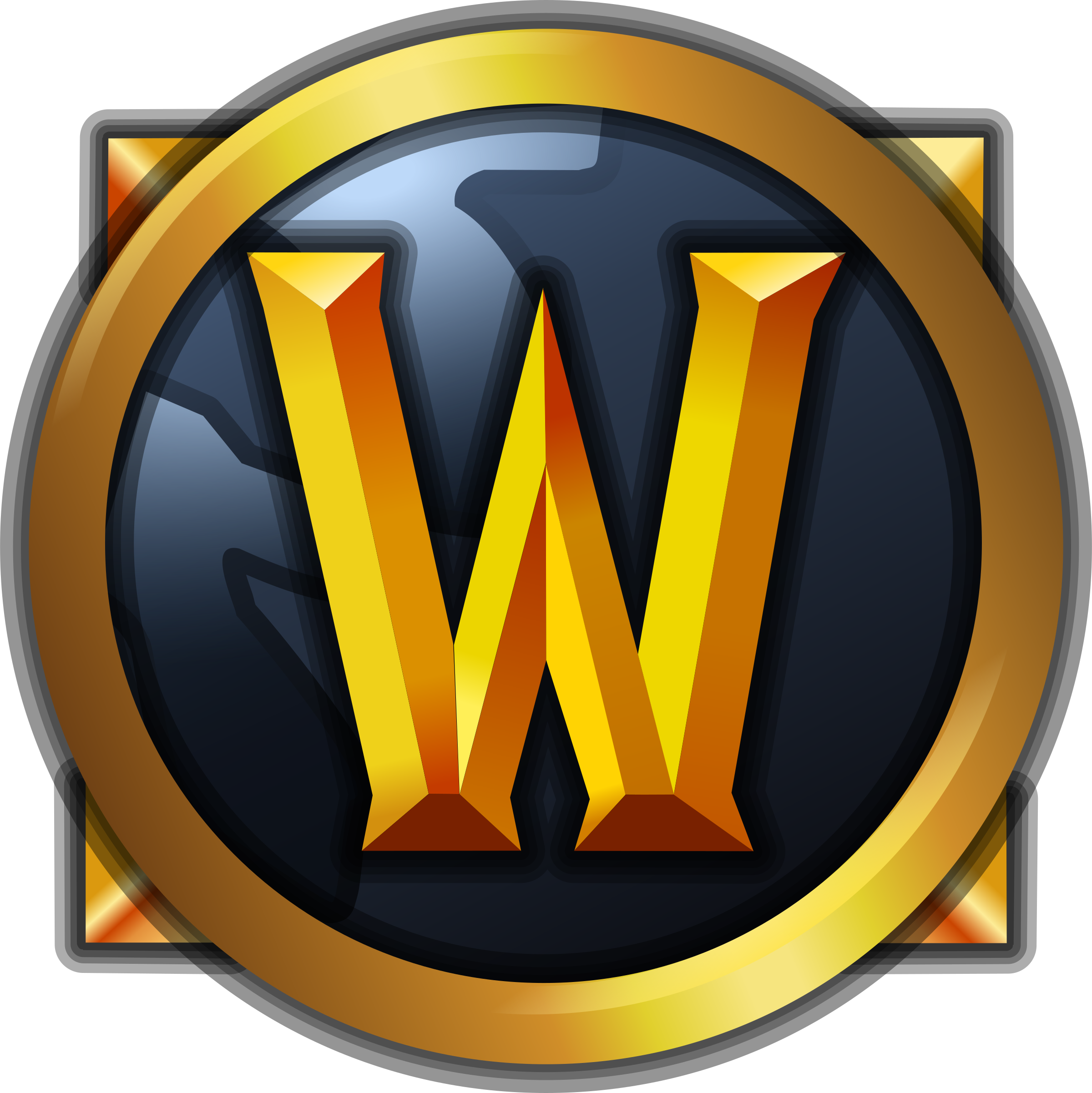 World of Warcraft logo oficial
