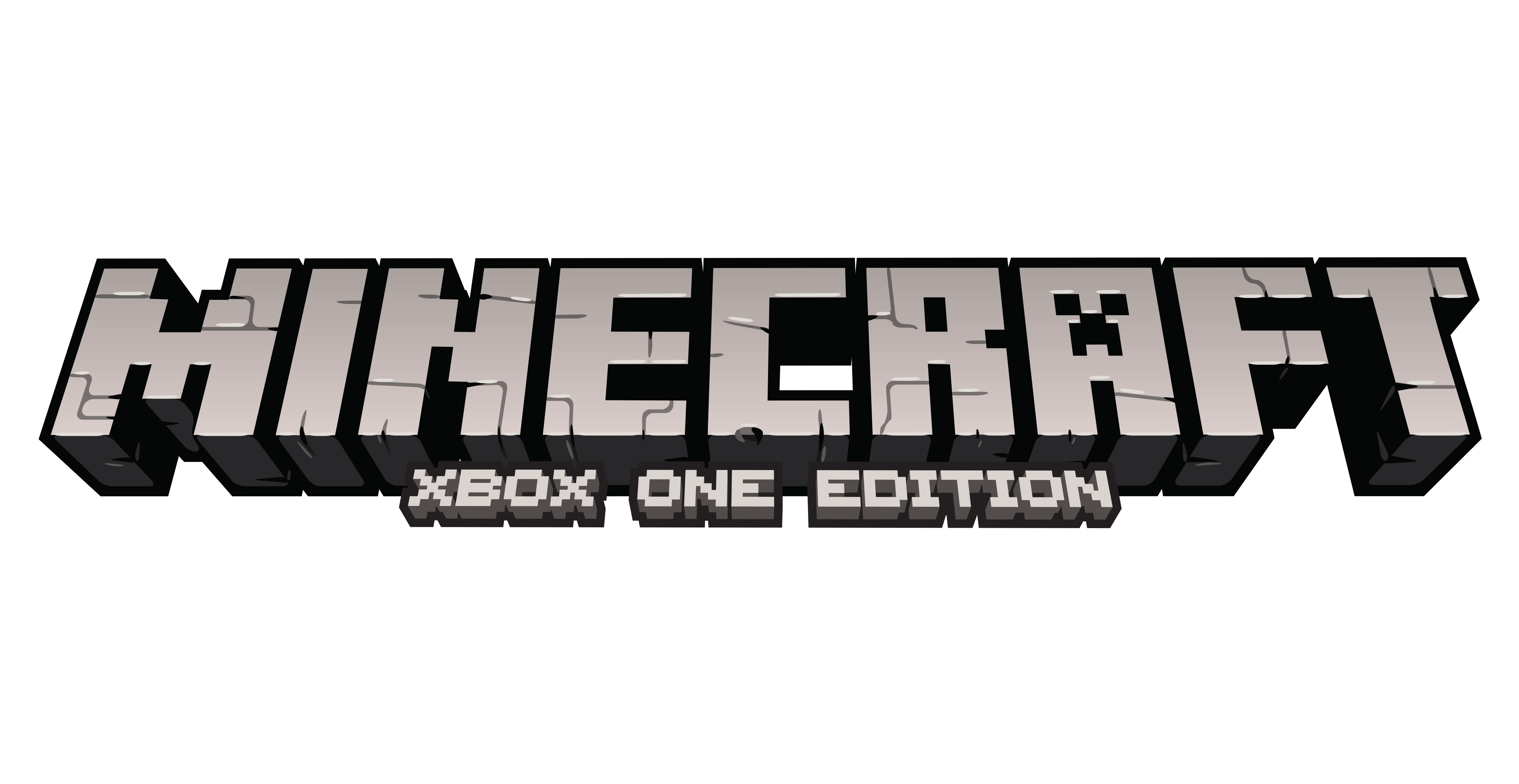 Minecraft logo oficial