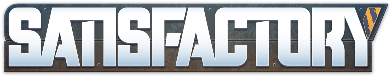 Satisfactory logo oficial